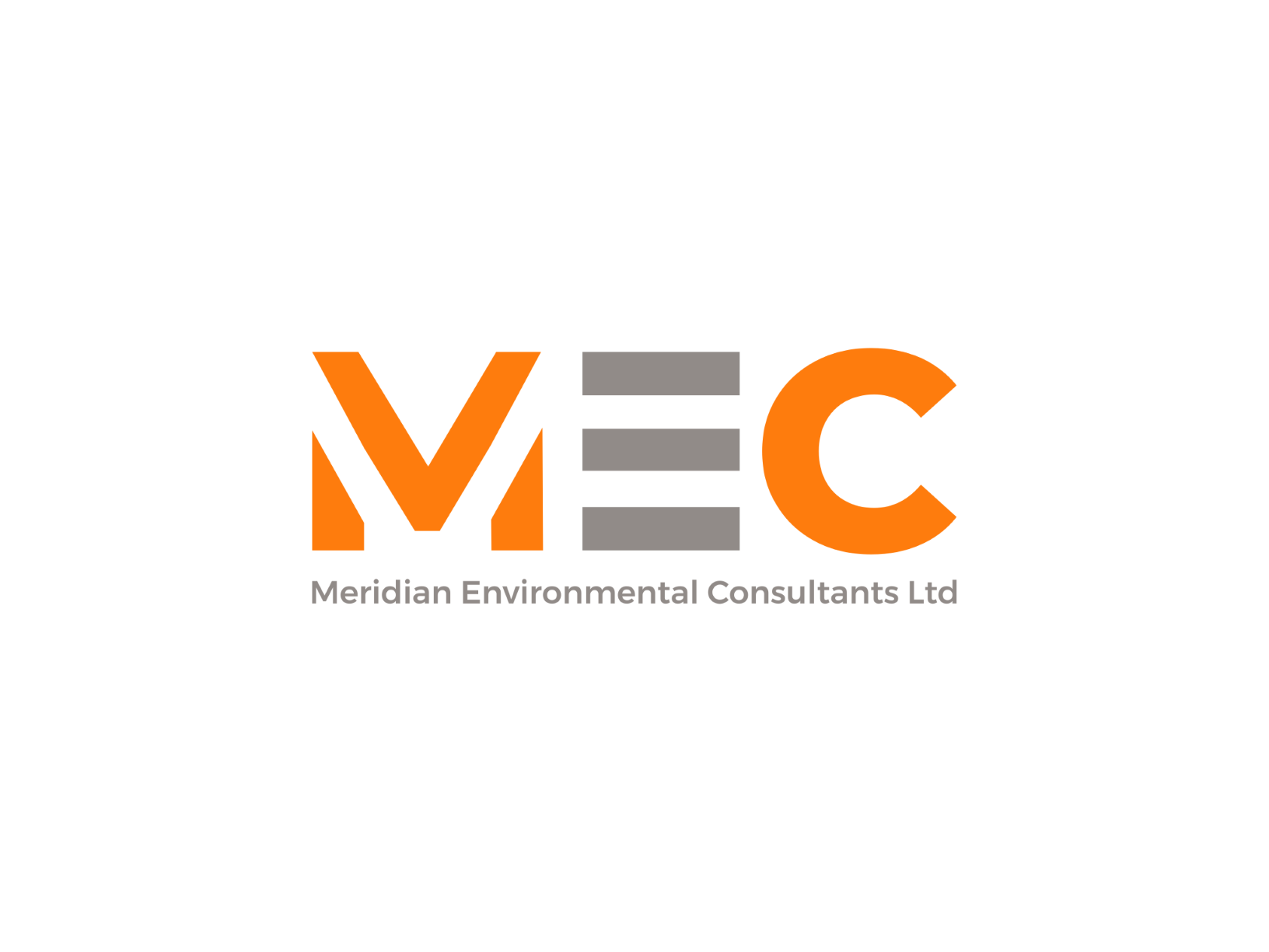 Logo of Meridian Environmental Consultants Ltd MEC